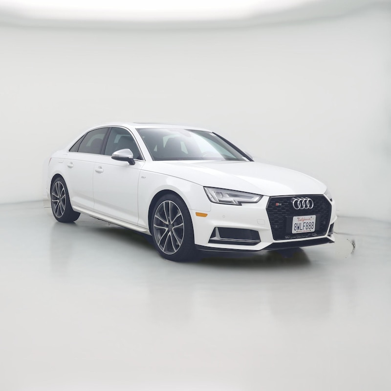 2018 Audi S4 Premium Plus