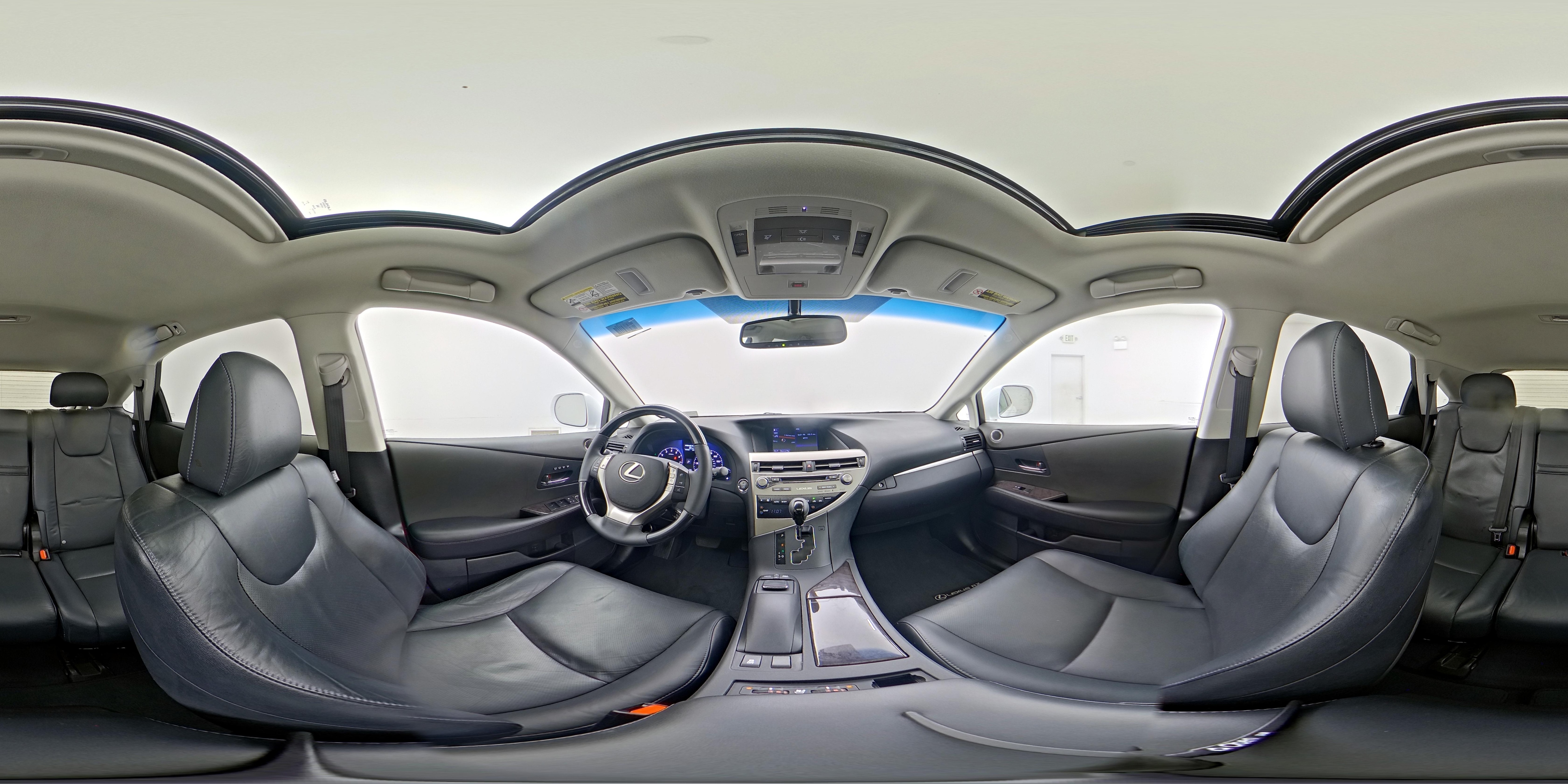 2015 Lexus RX 350 - Photo 23