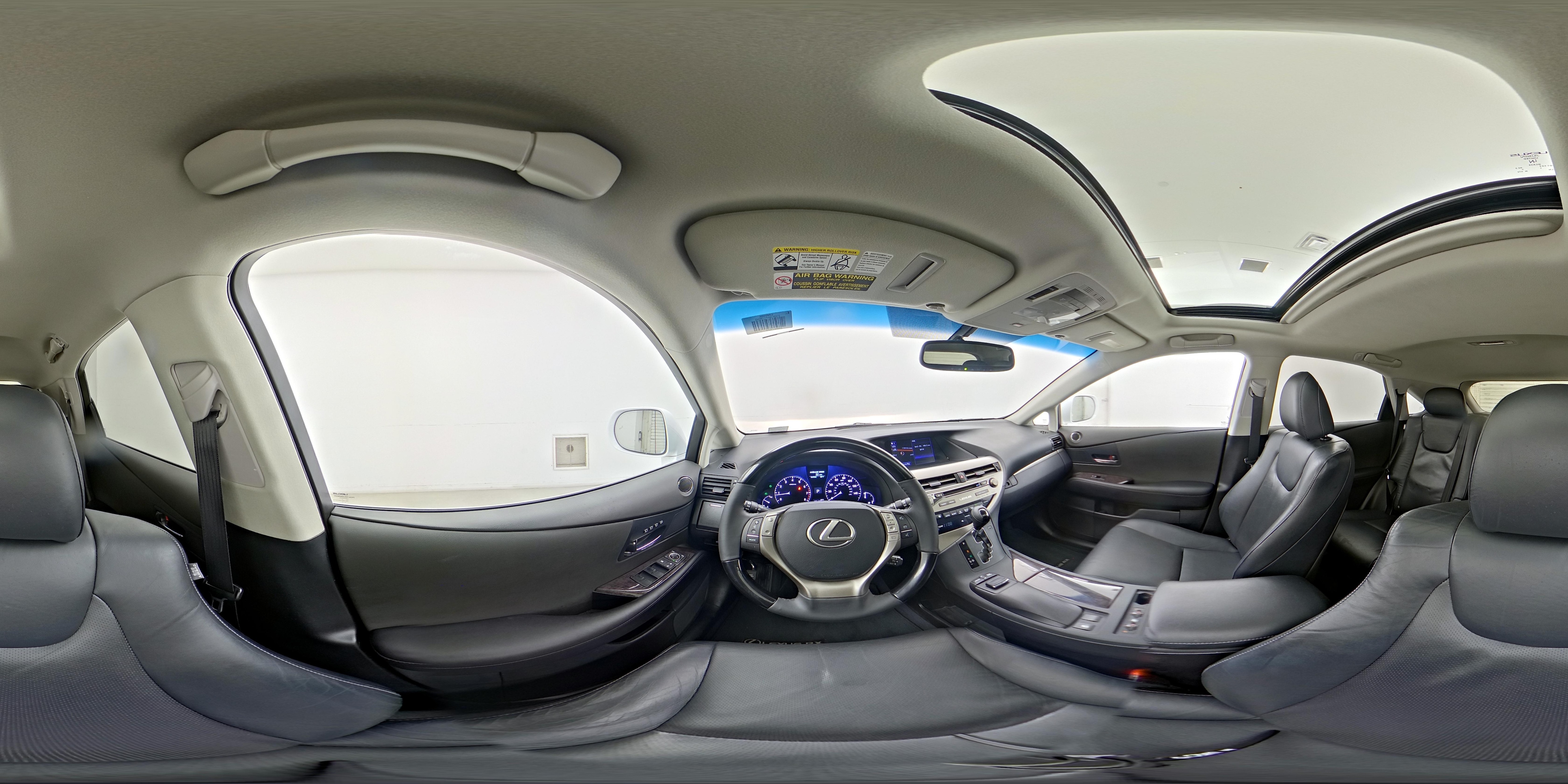 2015 Lexus RX 350 - Photo 25
