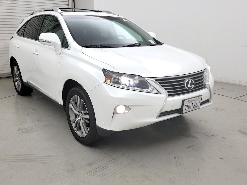 2015 Lexus RX 350