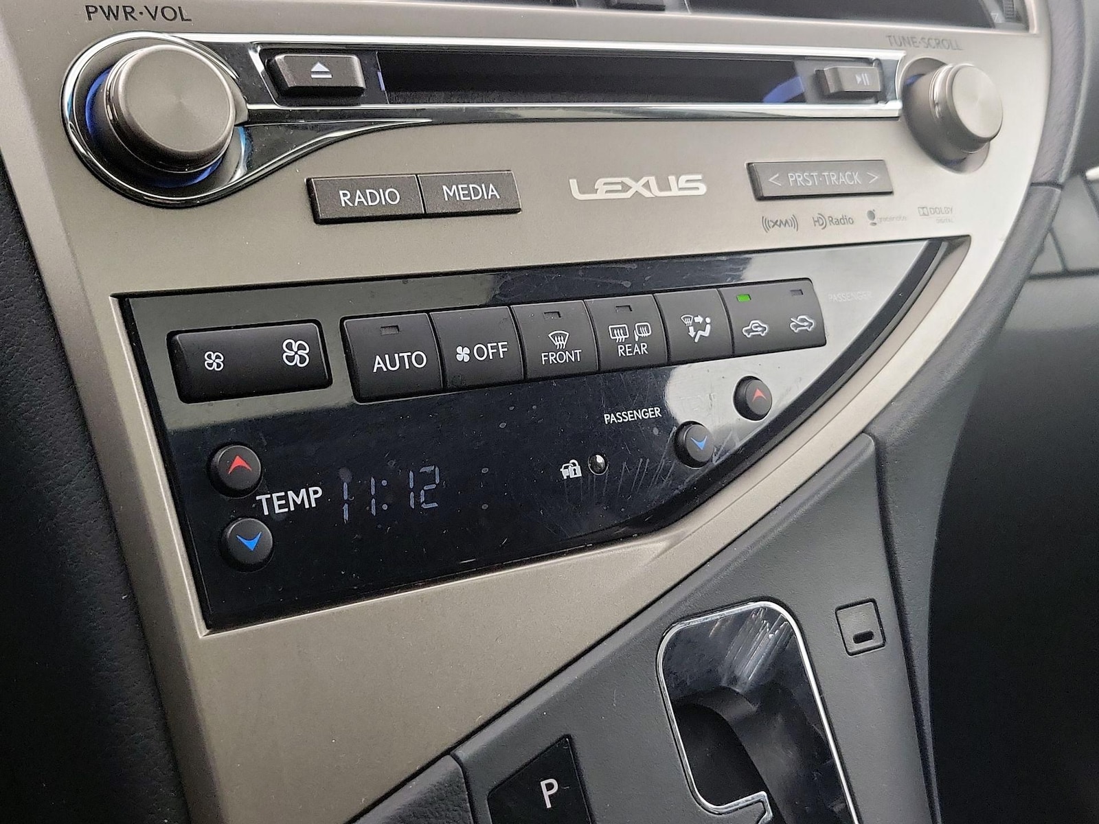 2015 Lexus RX 350 - Photo 16