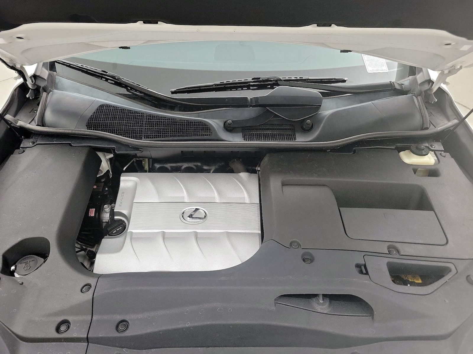 2015 Lexus RX 350 - Photo 21