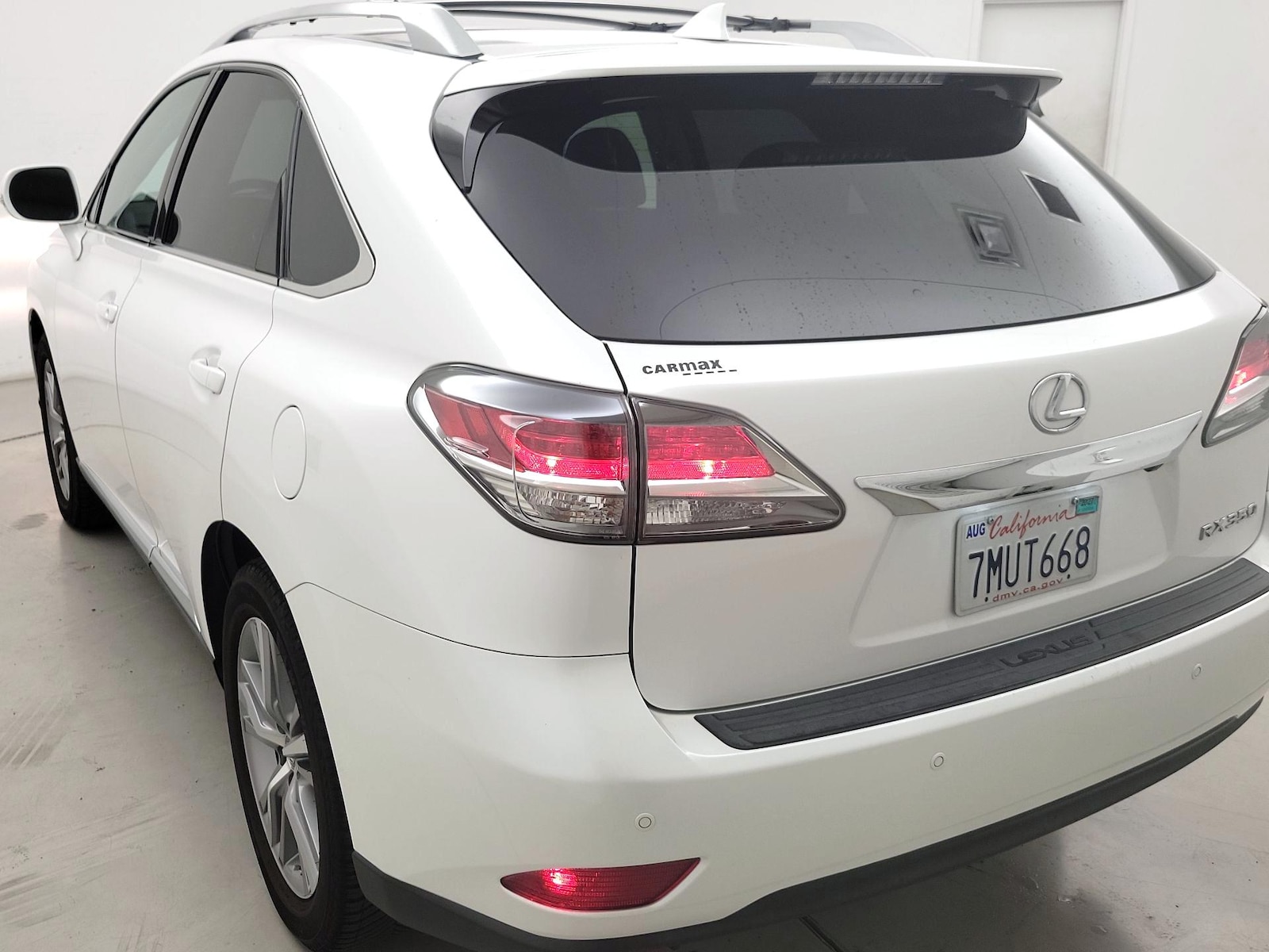 2015 Lexus RX 350 - Photo 7