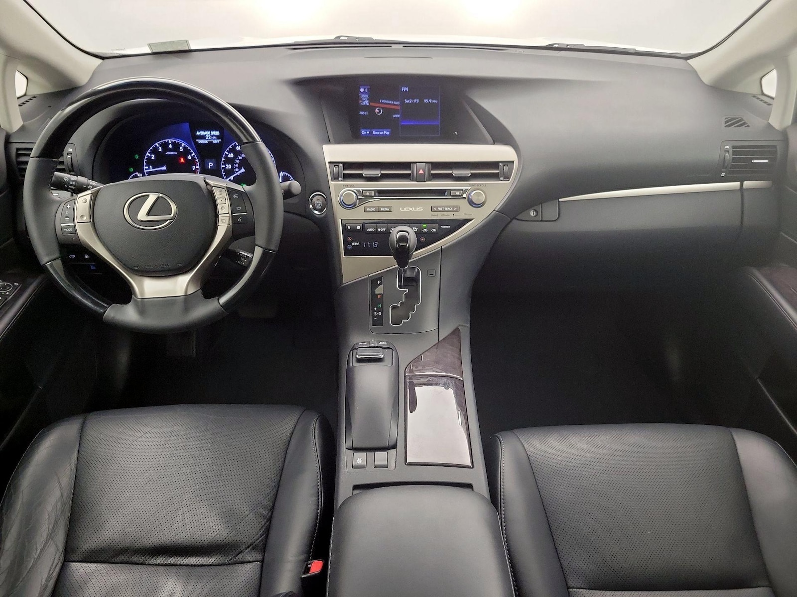 2015 Lexus RX 350 - Photo 8