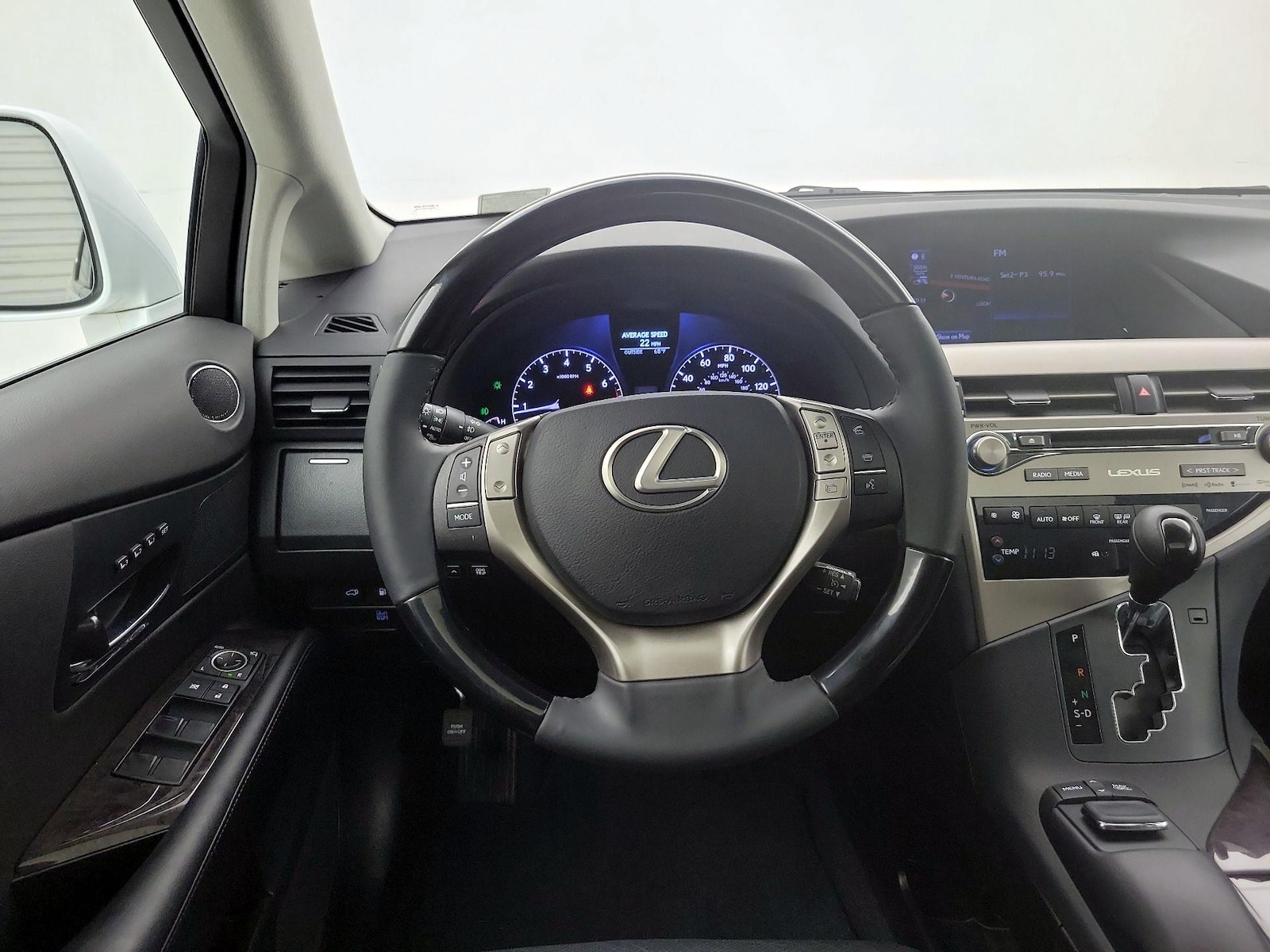 2015 Lexus RX 350 - Photo 9