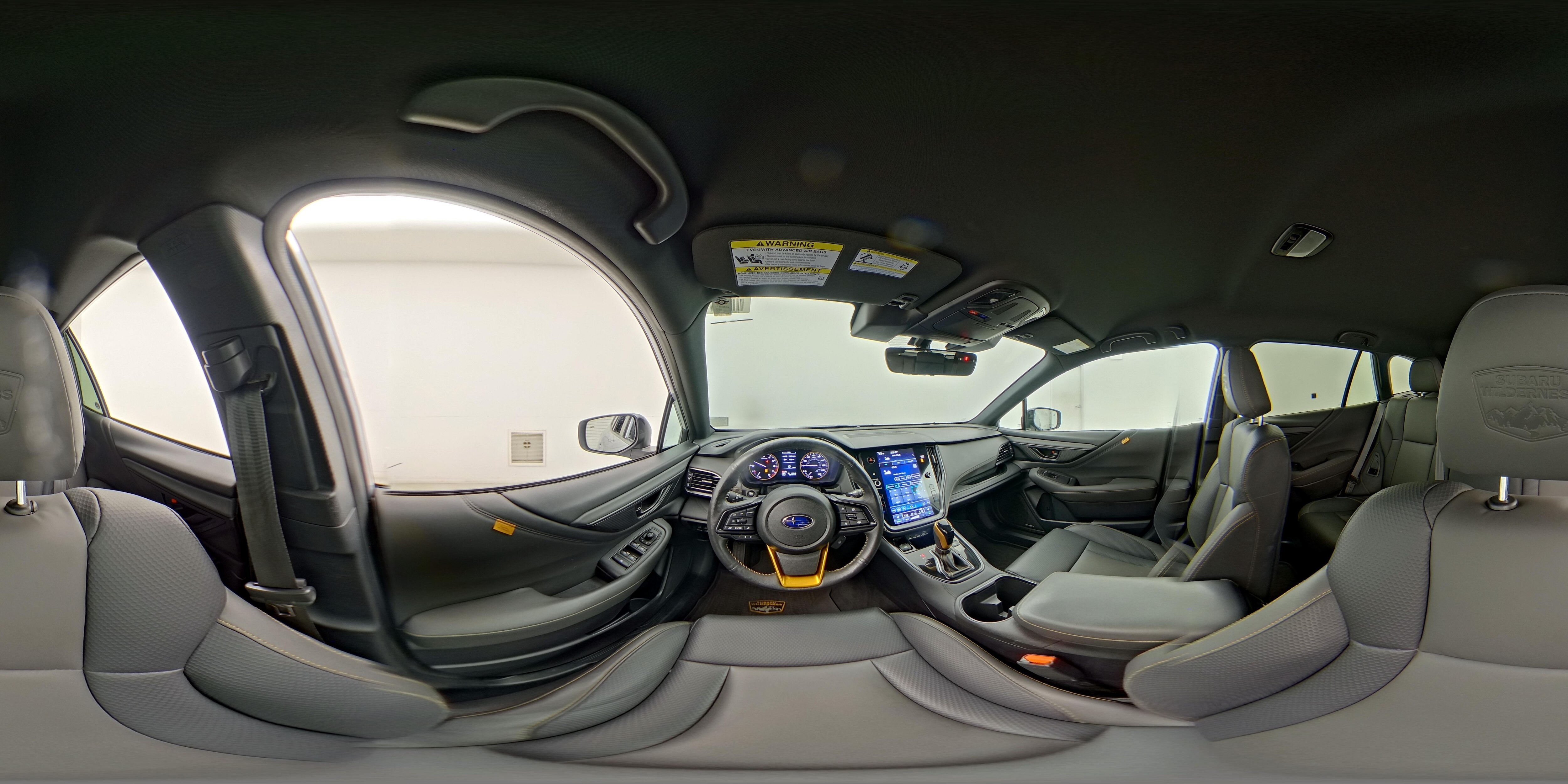 2024 Subaru Outback Wilderness - Photo 26