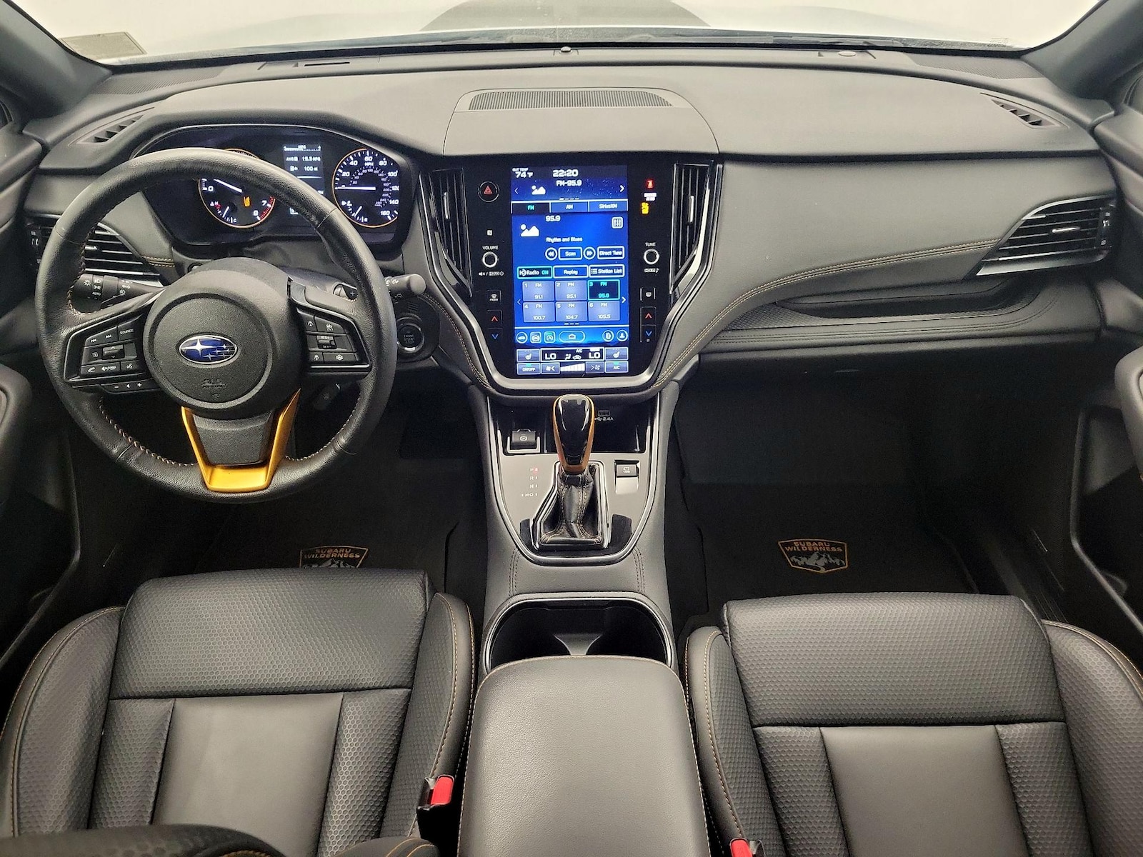 2024 Subaru Outback Wilderness - Photo 10