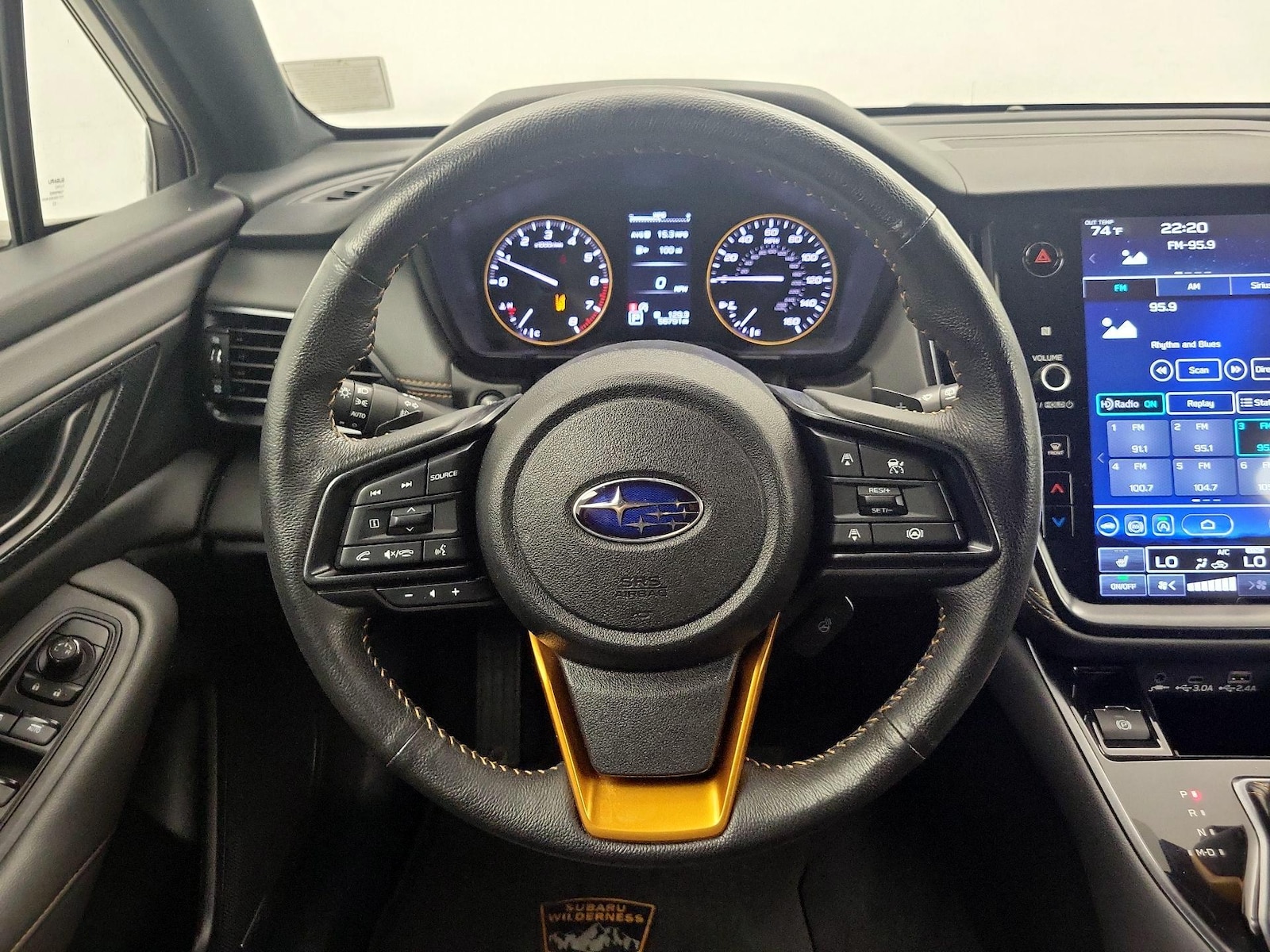 2024 Subaru Outback Wilderness - Photo 11