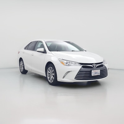 2015 Toyota Camry XLE