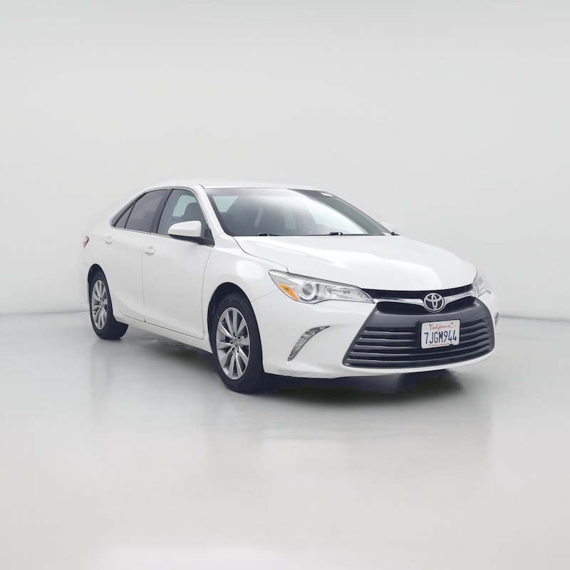 2015 Toyota Camry XLE