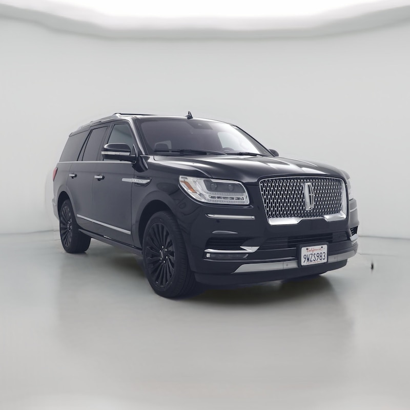 2019 Lincoln Navigator Reserve