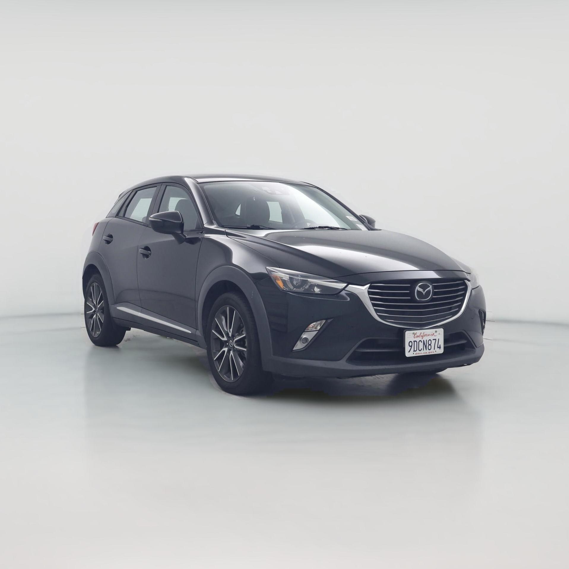 Used Mazda CX-3 SUVs and Crossovers near me for sale