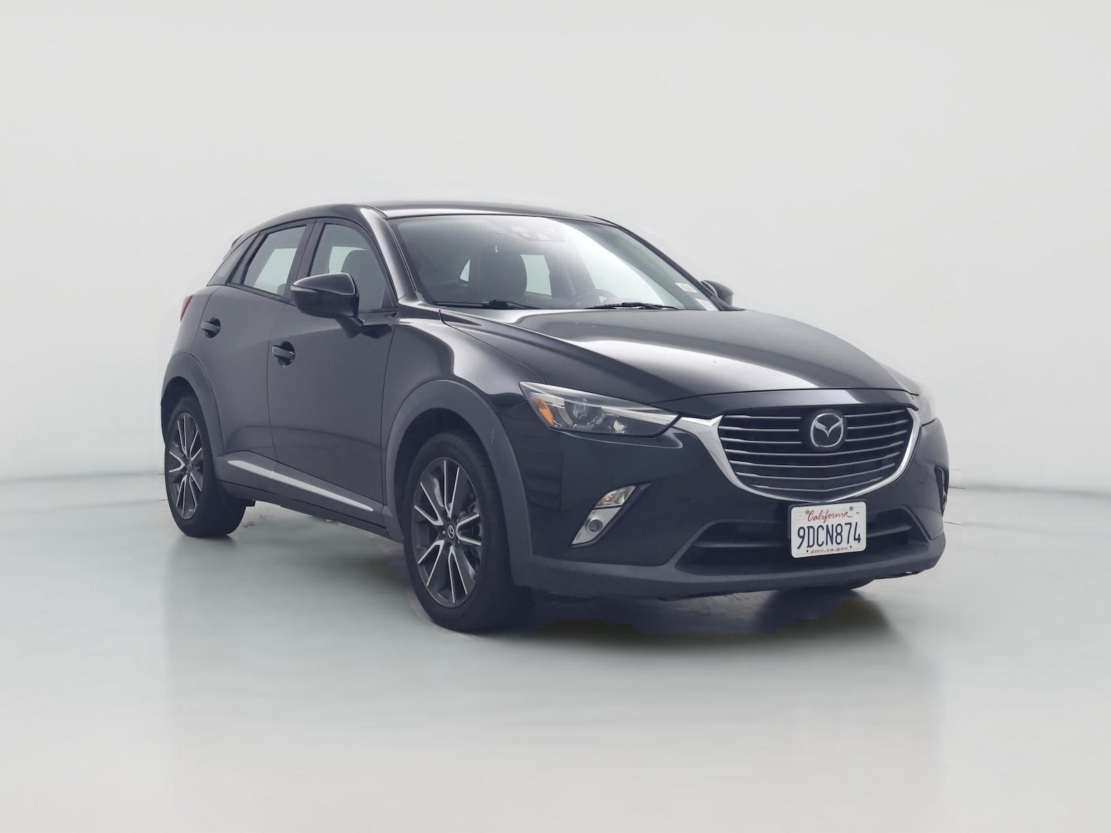 2016 Mazda CX-3