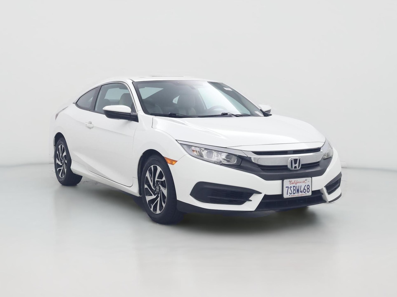 2016 Honda Civic LX-P