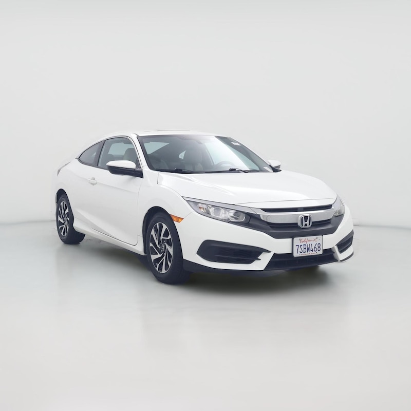 2016 Honda Civic LX-P