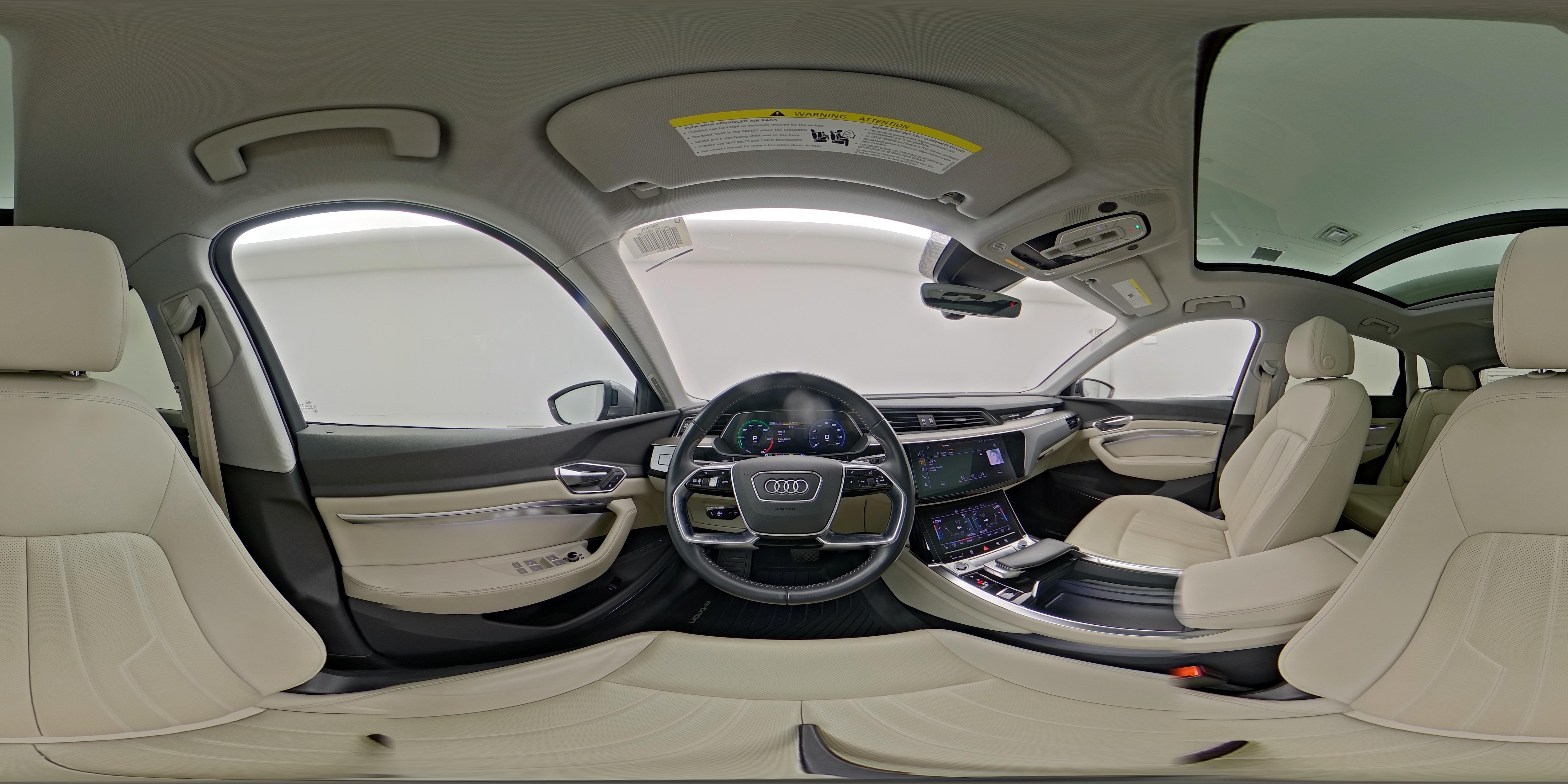 2021 Audi e-tron Premium Plus - Photo 26