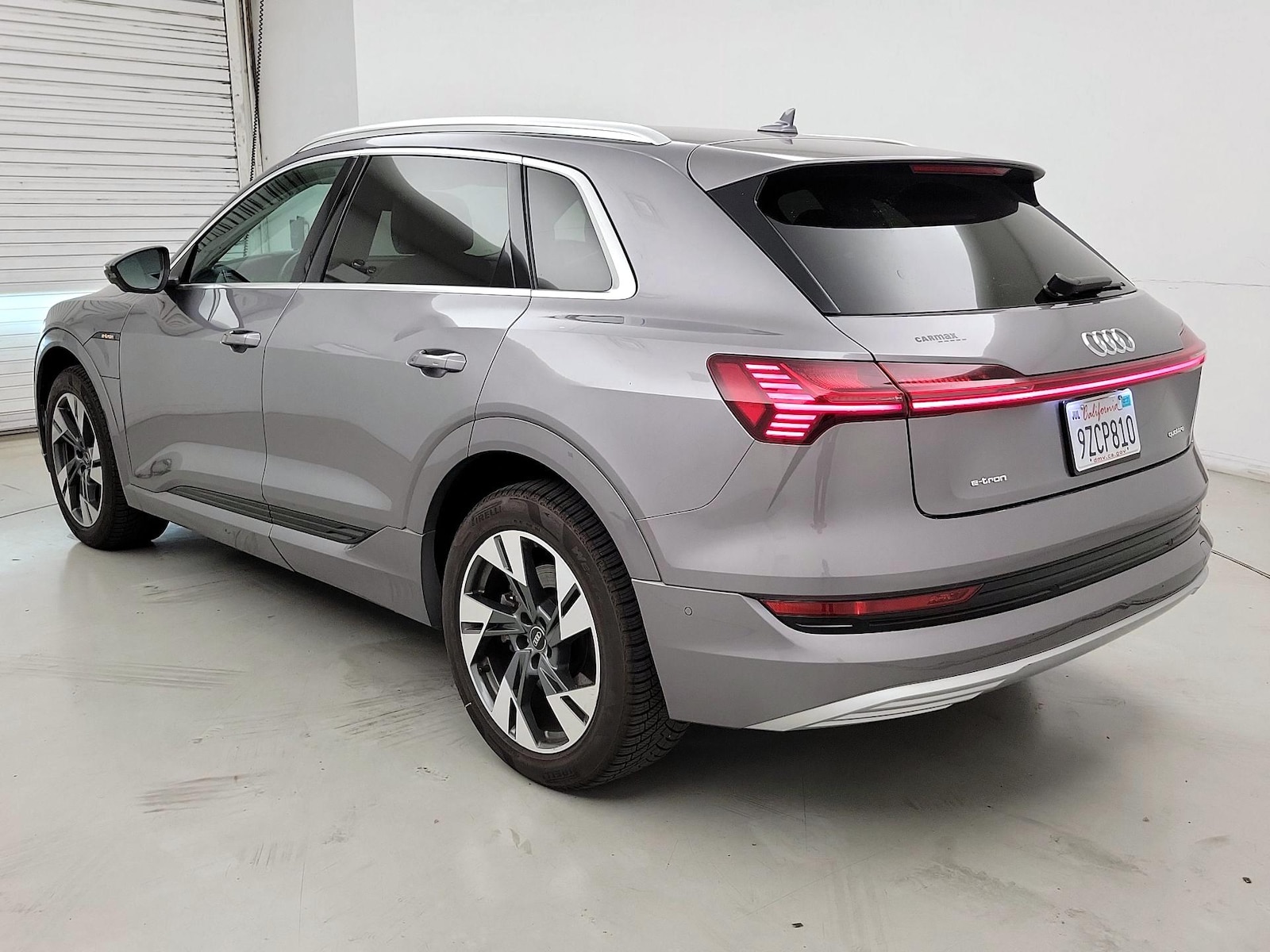 2021 Audi e-tron Premium Plus - Photo 7
