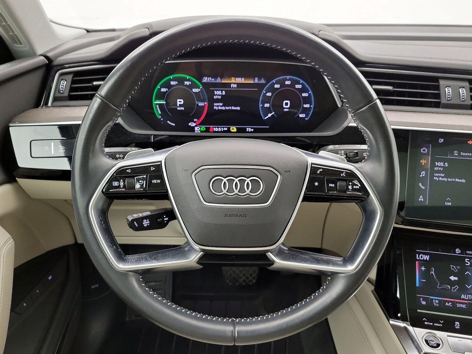 2021 Audi e-tron Premium Plus - Photo 9