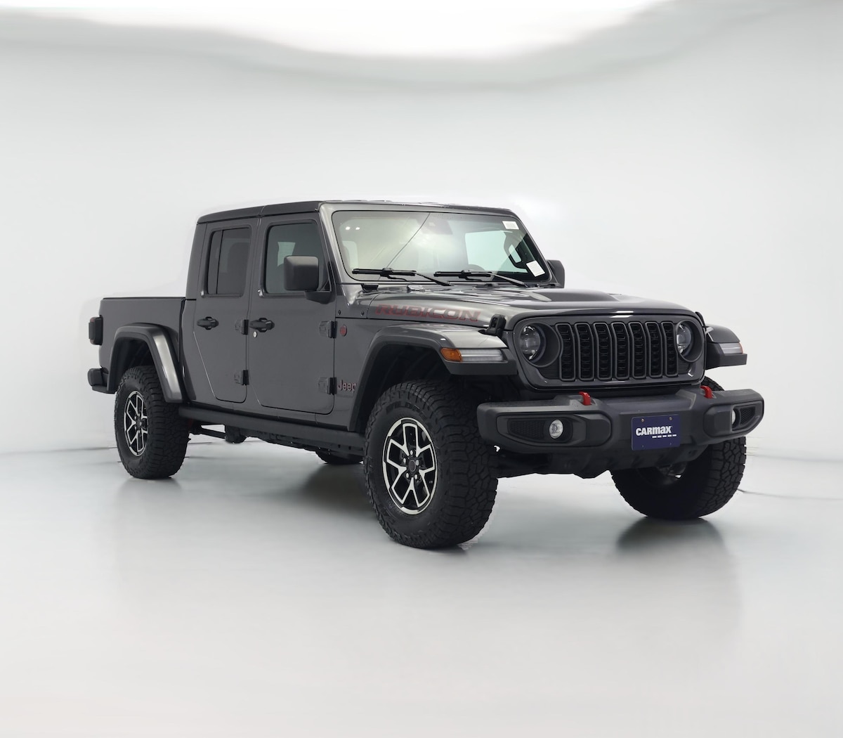 Featured vehicle