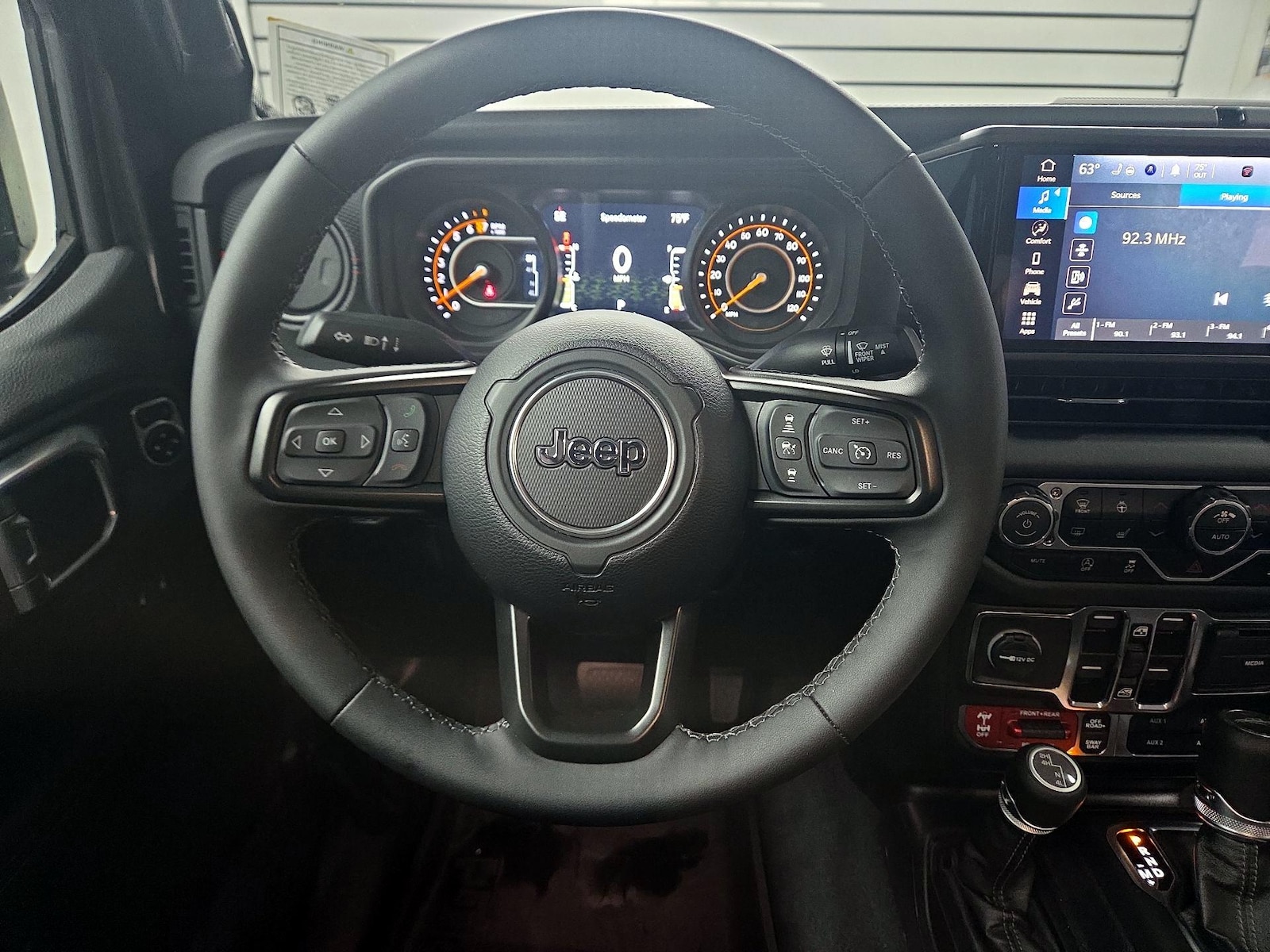 Automated Cruise Control