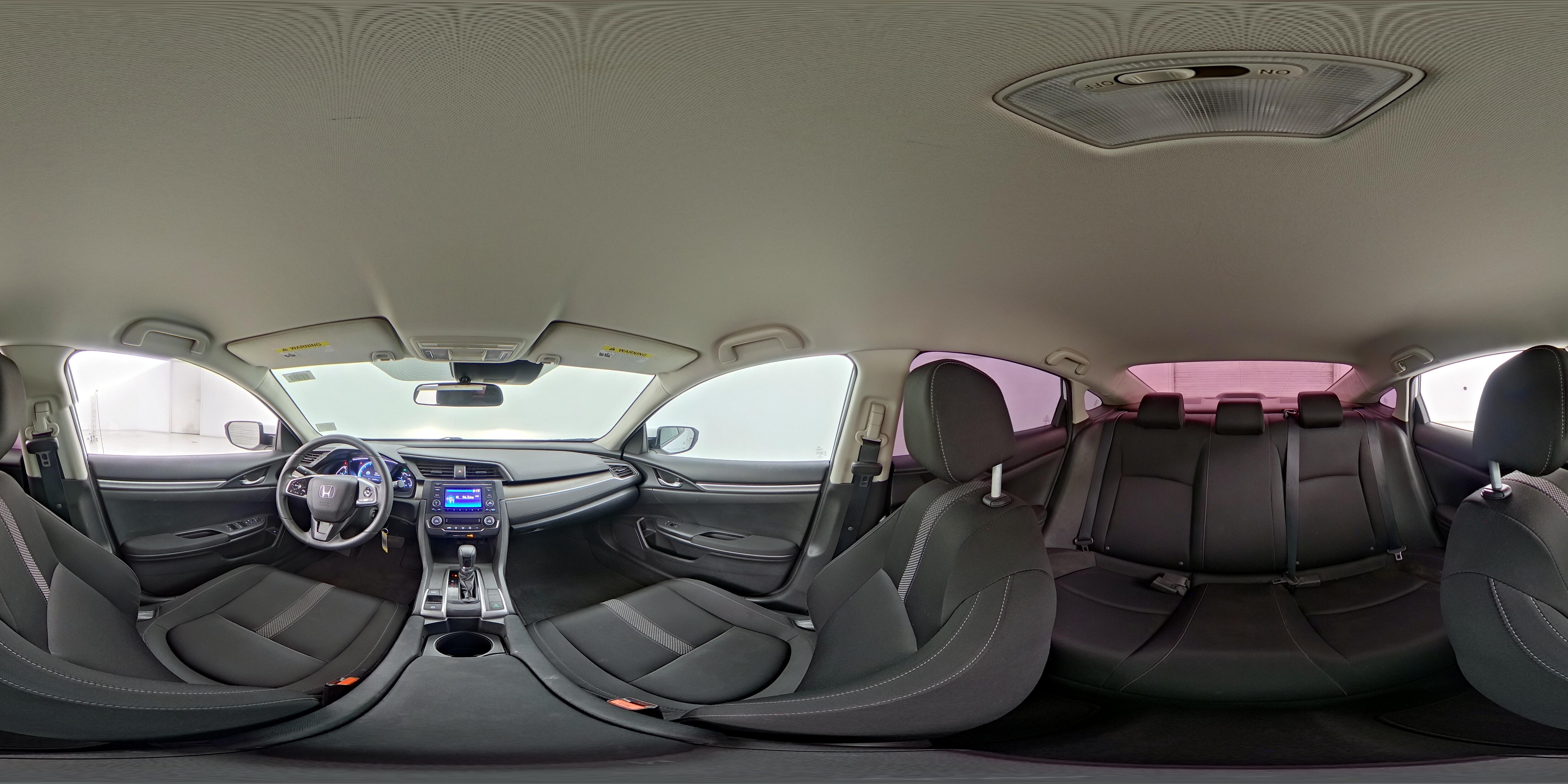 2020 Honda Civic LX - Photo 24