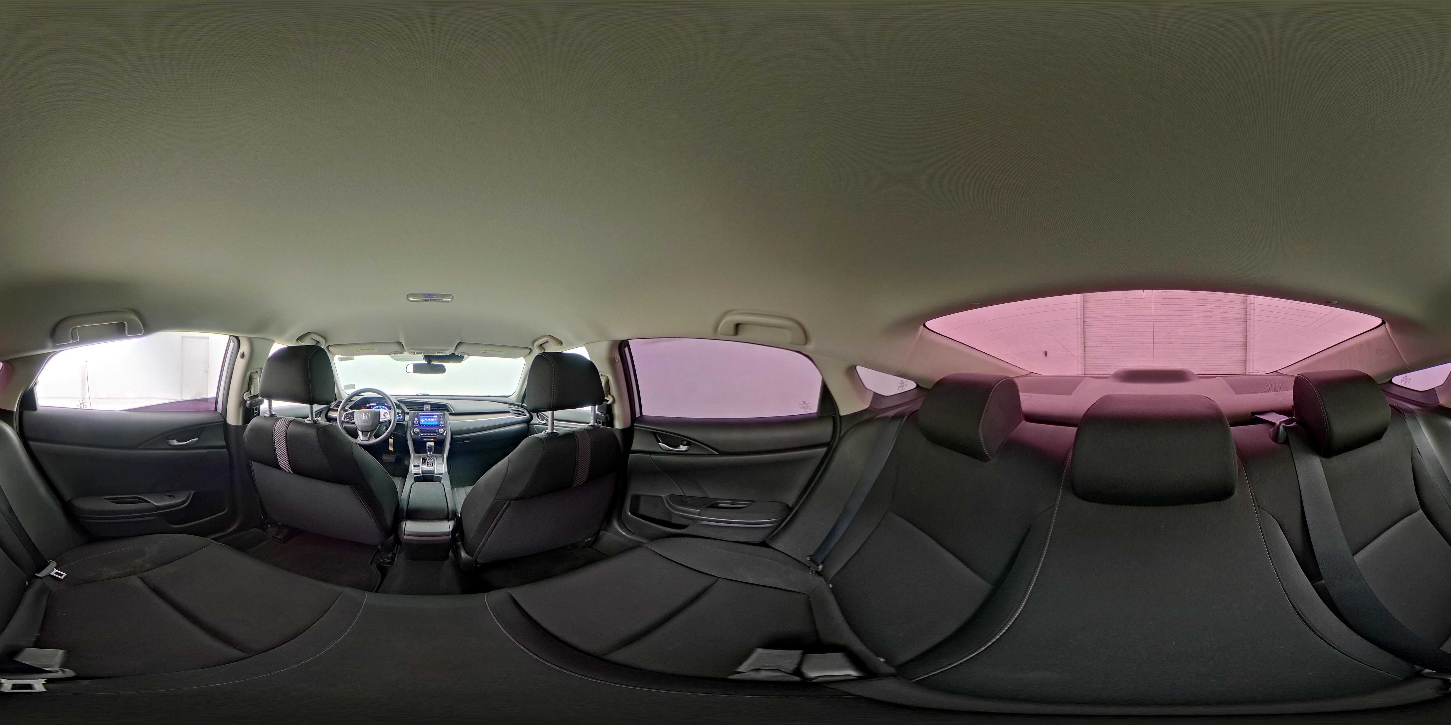 2020 Honda Civic LX - Photo 25