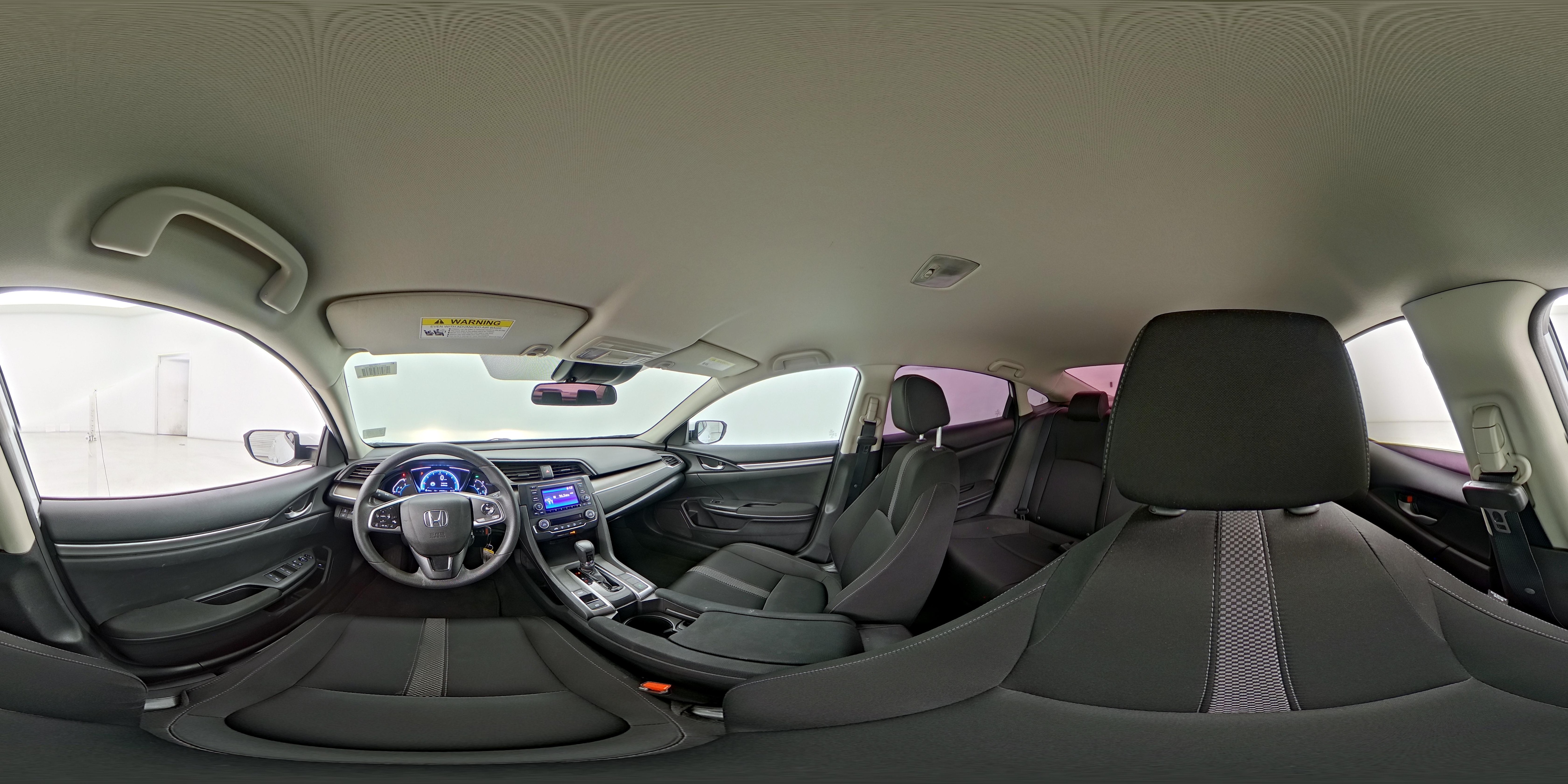 2020 Honda Civic LX - Photo 26