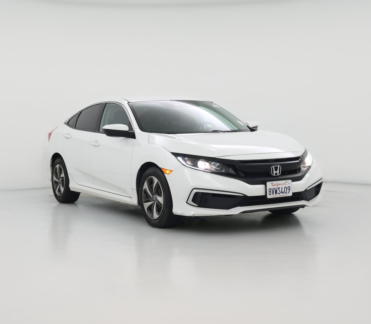 Featured vehicle