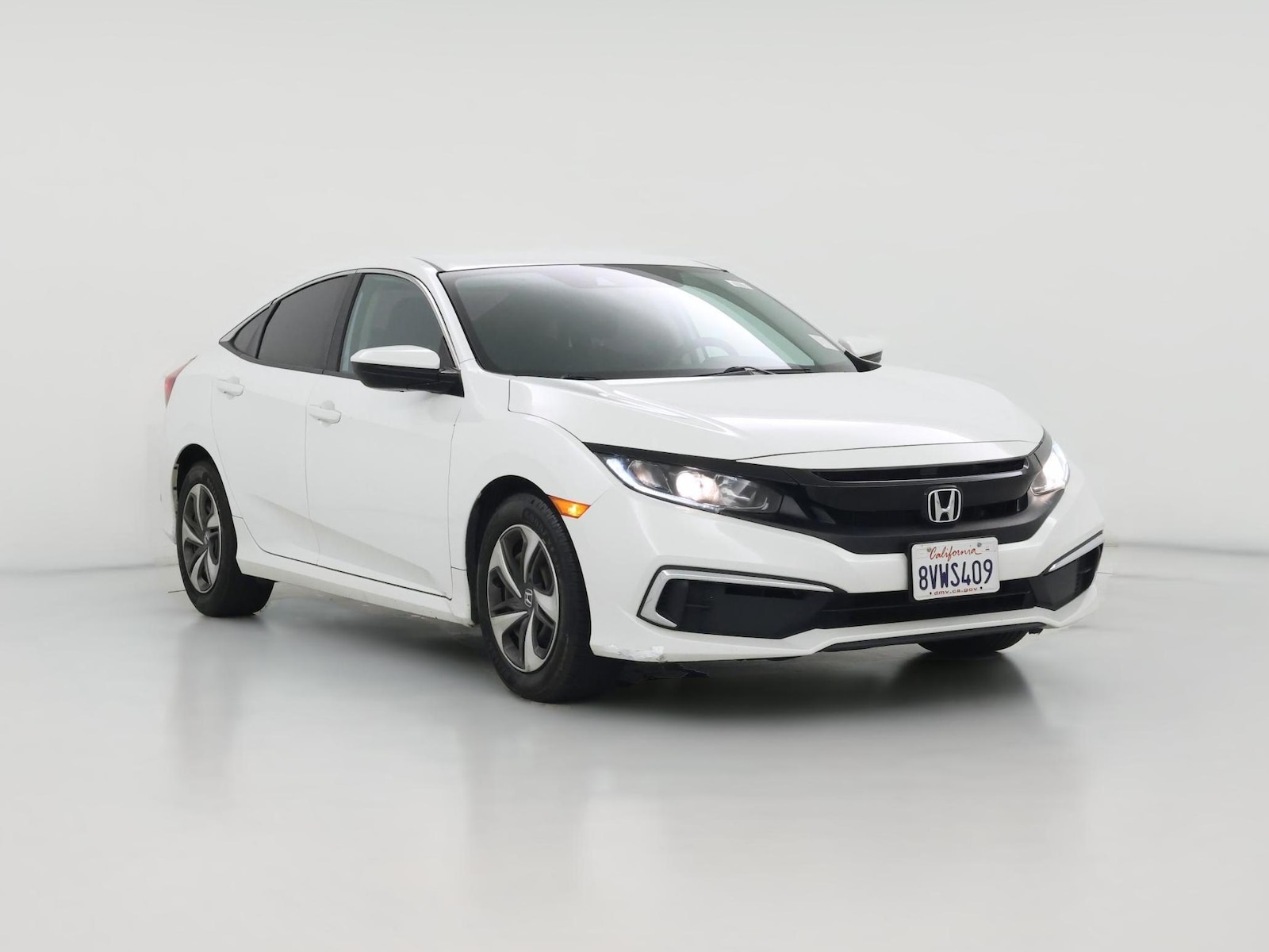 2020 Honda Civic LX - Photo 1