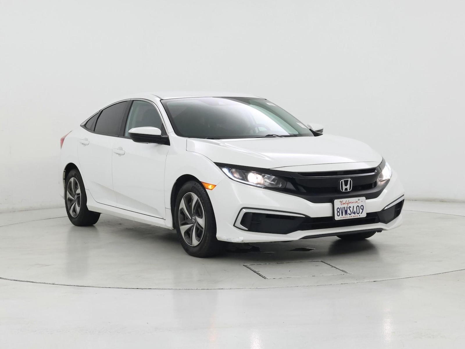 2020 Honda Civic LX - Photo 2