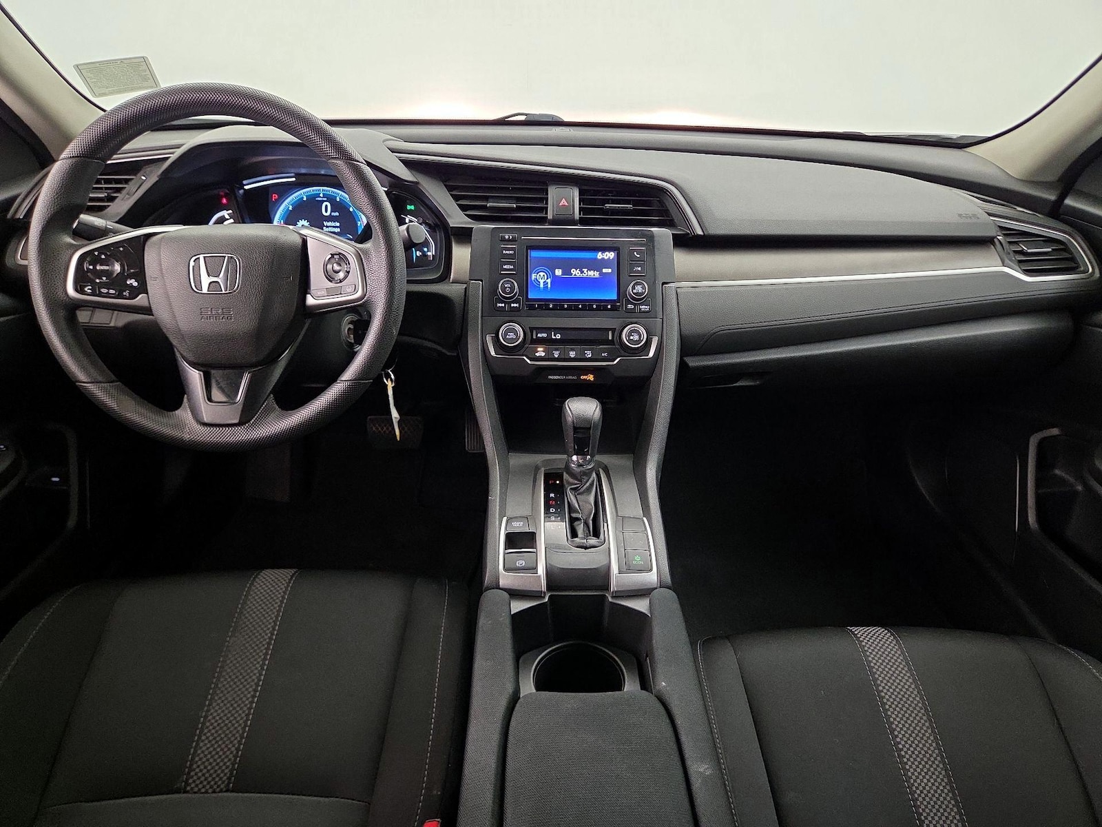 2020 Honda Civic LX - Photo 10