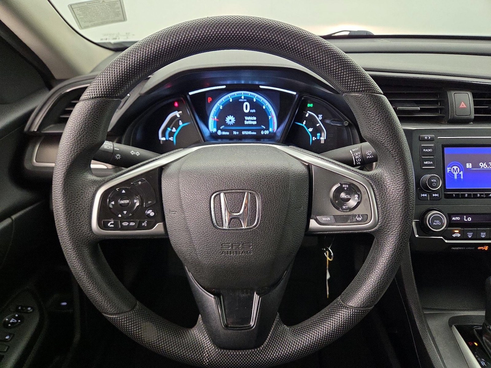 2020 Honda Civic LX - Photo 11