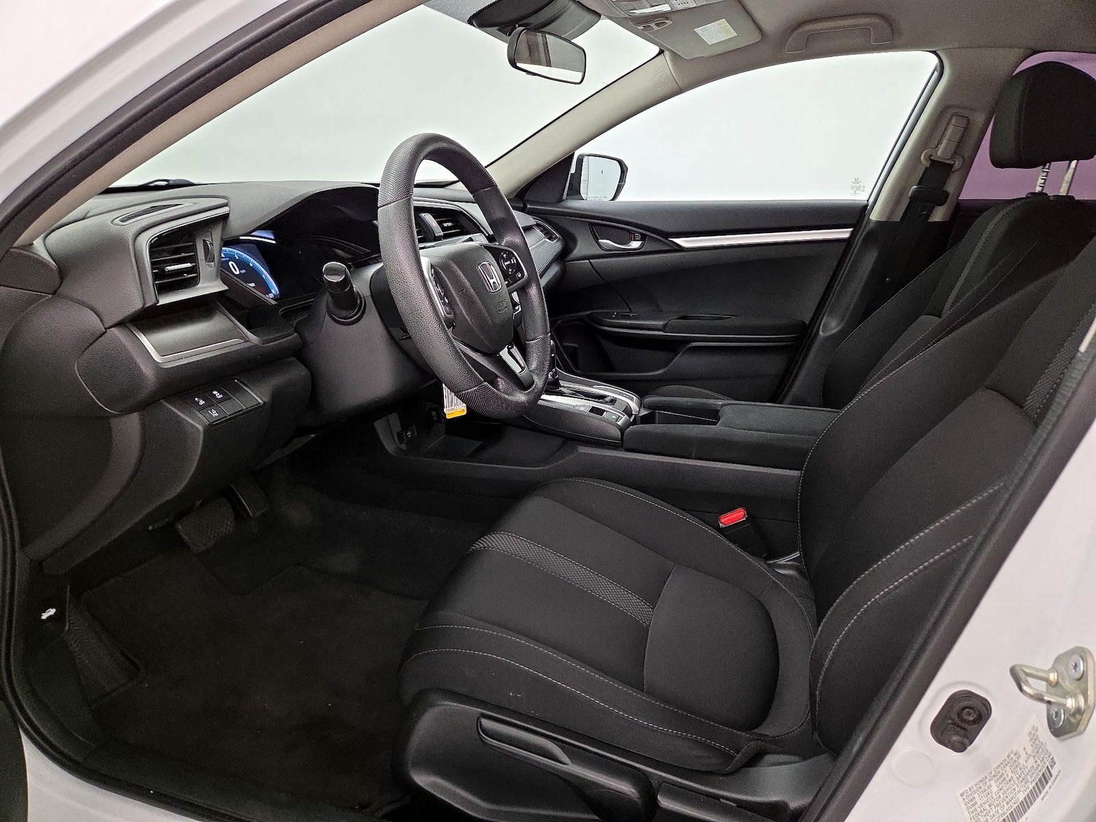 2020 Honda Civic LX - Photo 12