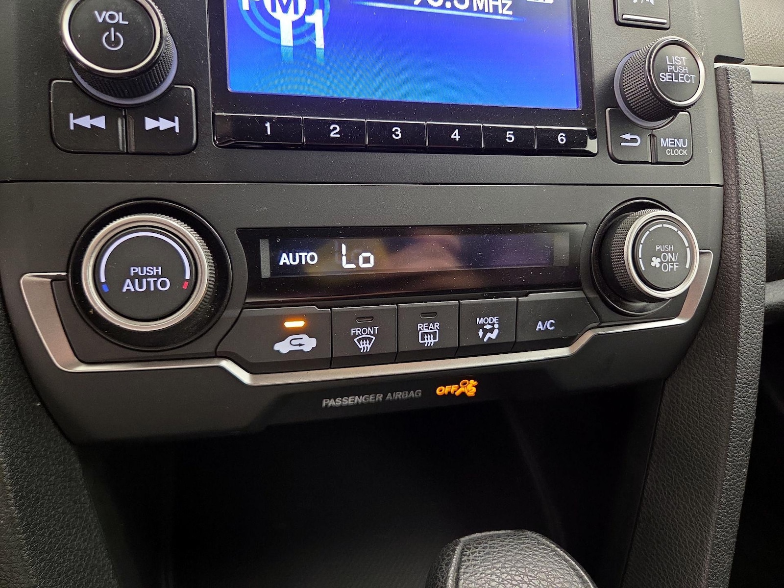 2020 Honda Civic LX - Photo 17
