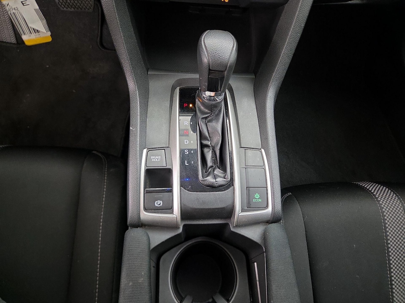 2020 Honda Civic LX - Photo 18