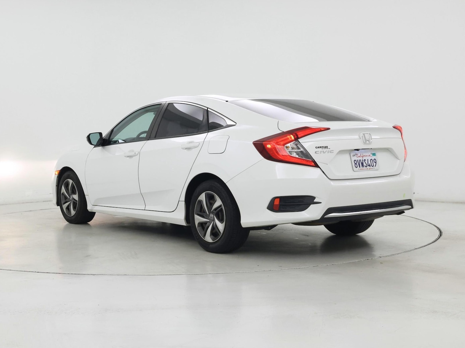 2020 Honda Civic LX - Photo 3