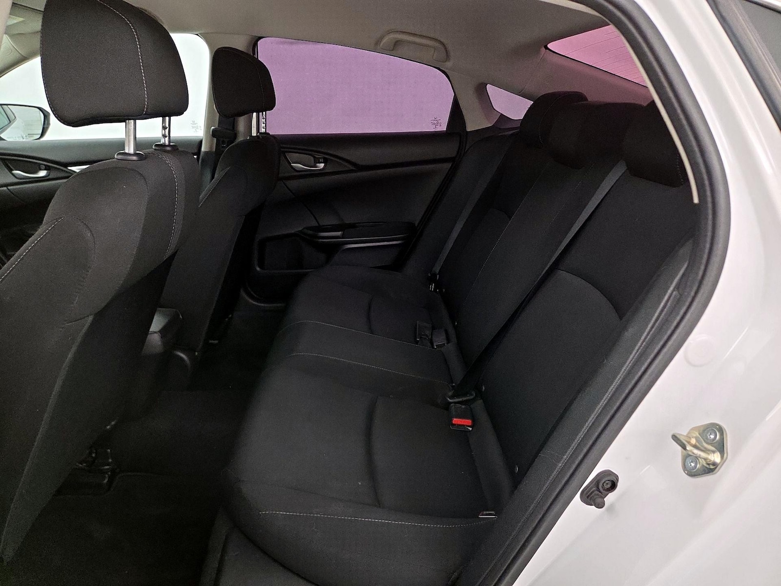 2020 Honda Civic LX - Photo 20
