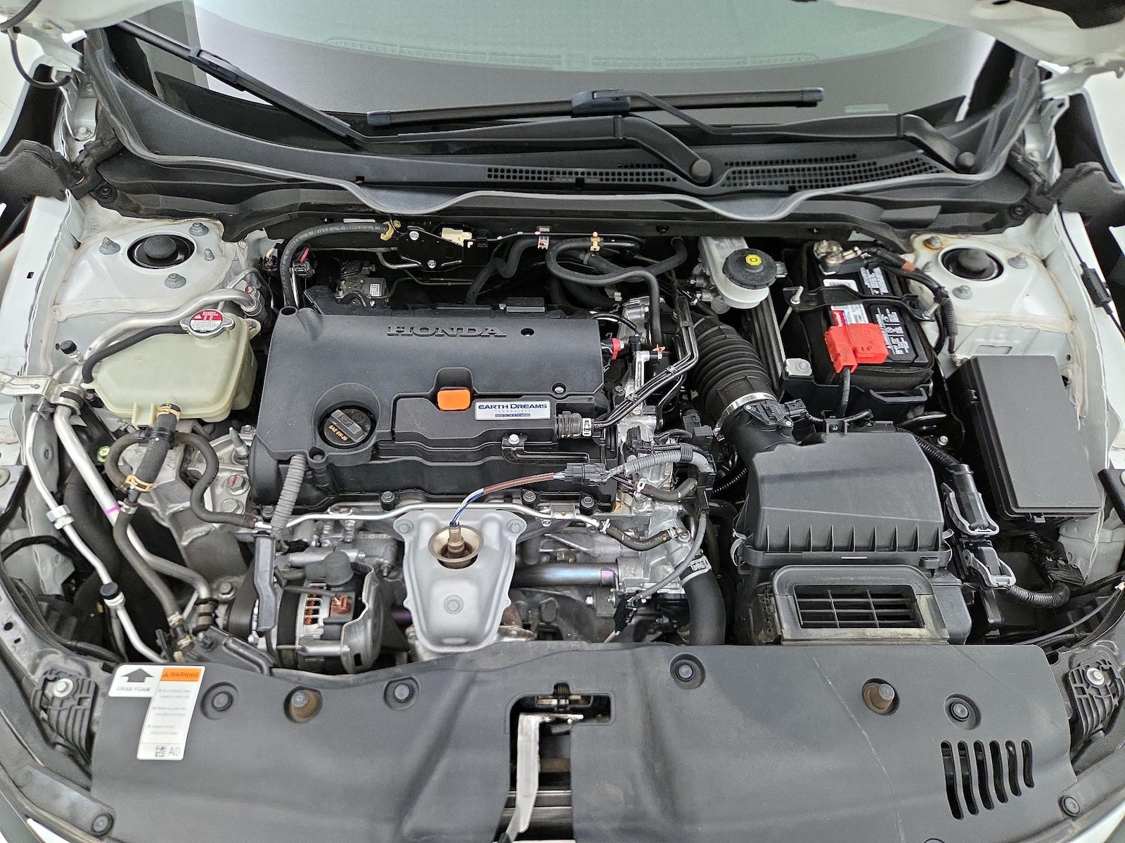 2020 Honda Civic LX - Photo 22