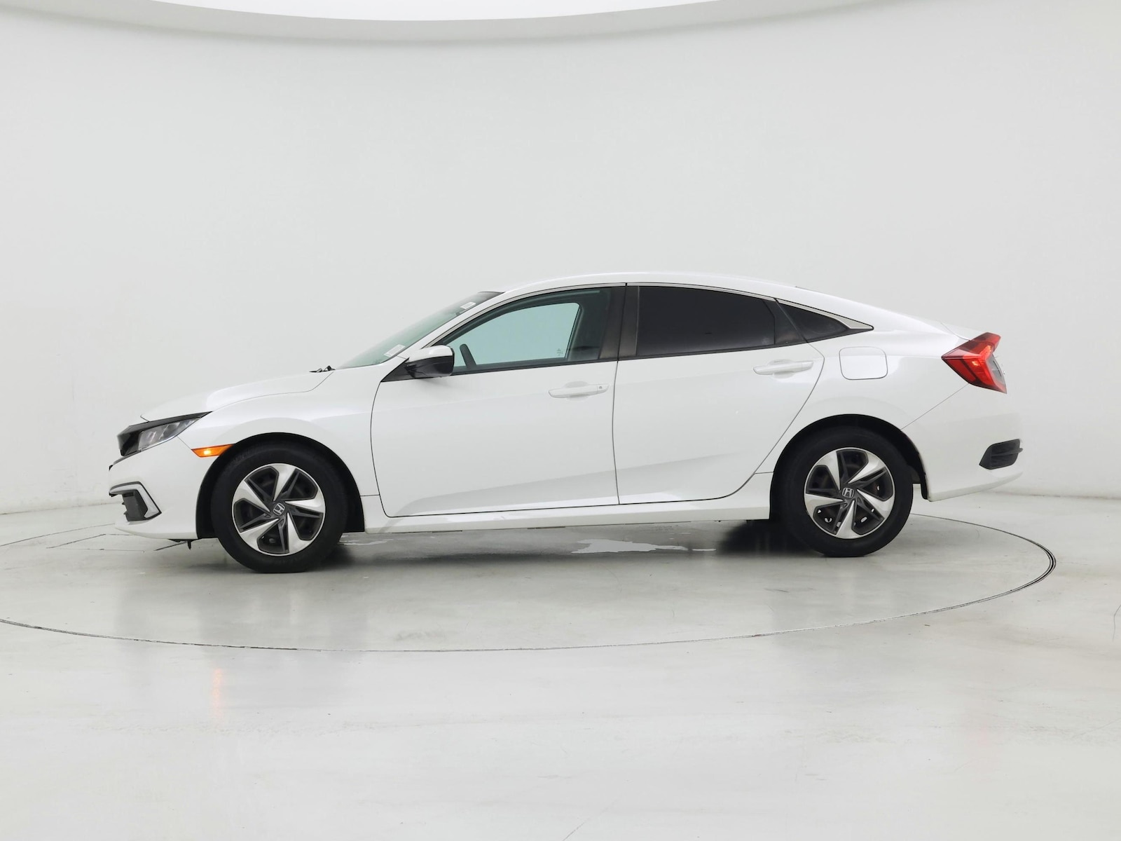 2020 Honda Civic LX - Photo 4