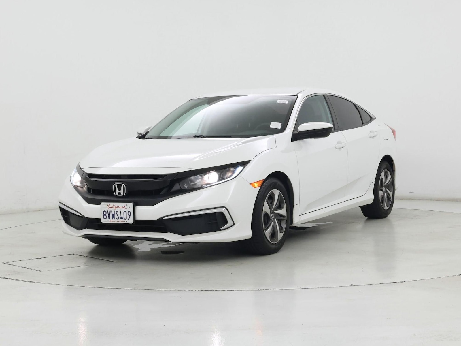 2020 Honda Civic LX - Photo 5