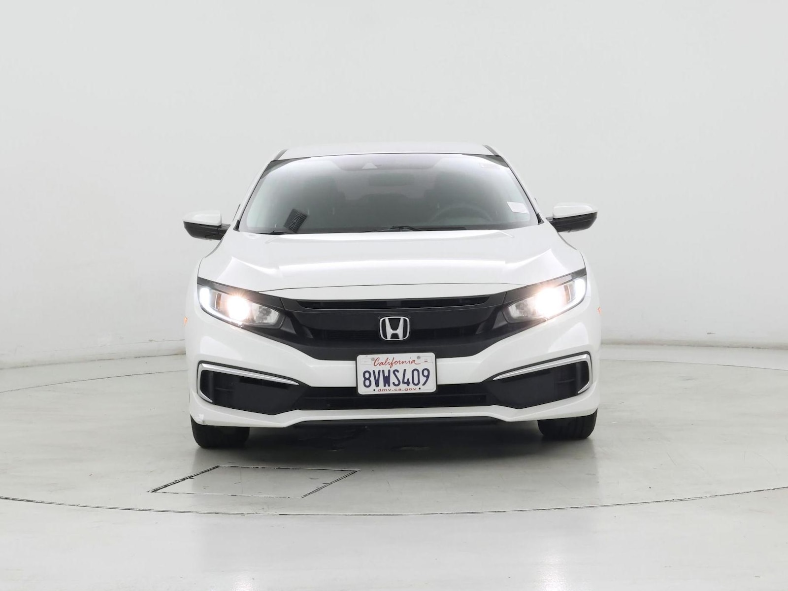 2020 Honda Civic LX - Photo 6