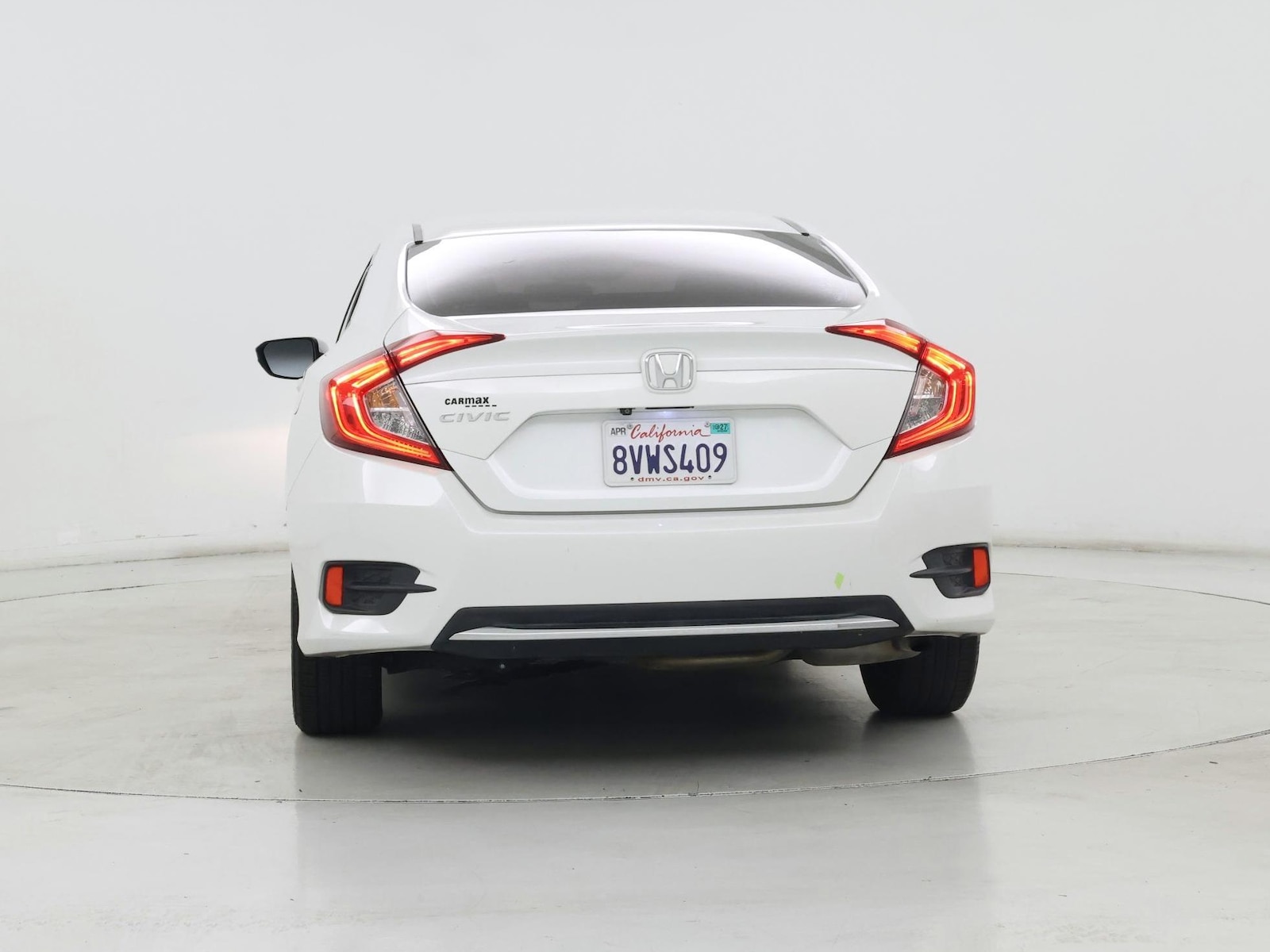 2020 Honda Civic LX - Photo 7