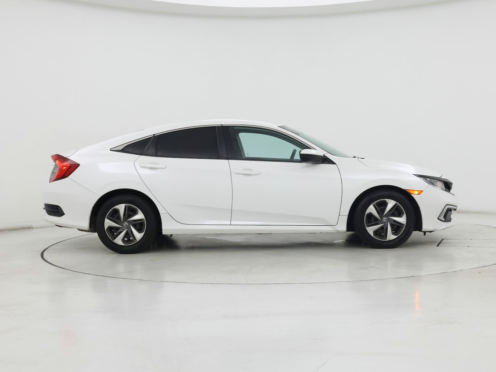 2020 Honda Civic LX - Photo 8