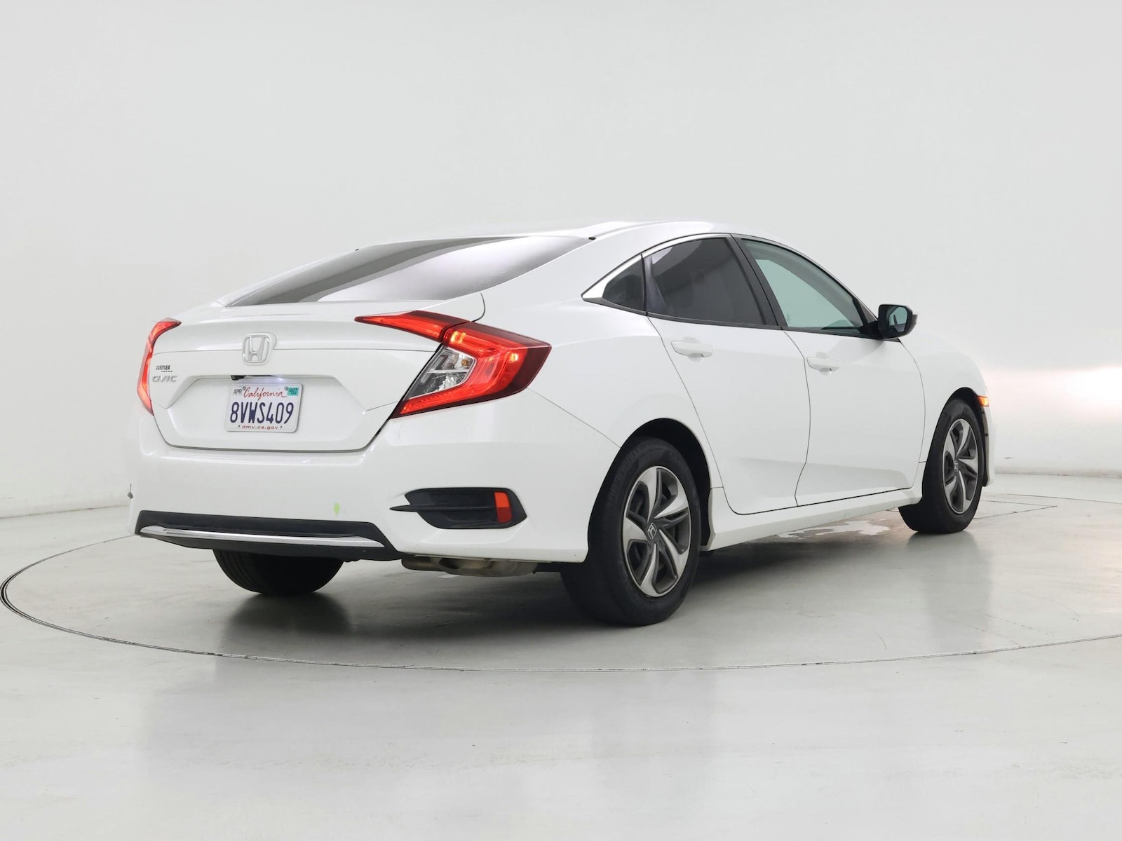 2020 Honda Civic LX - Photo 9