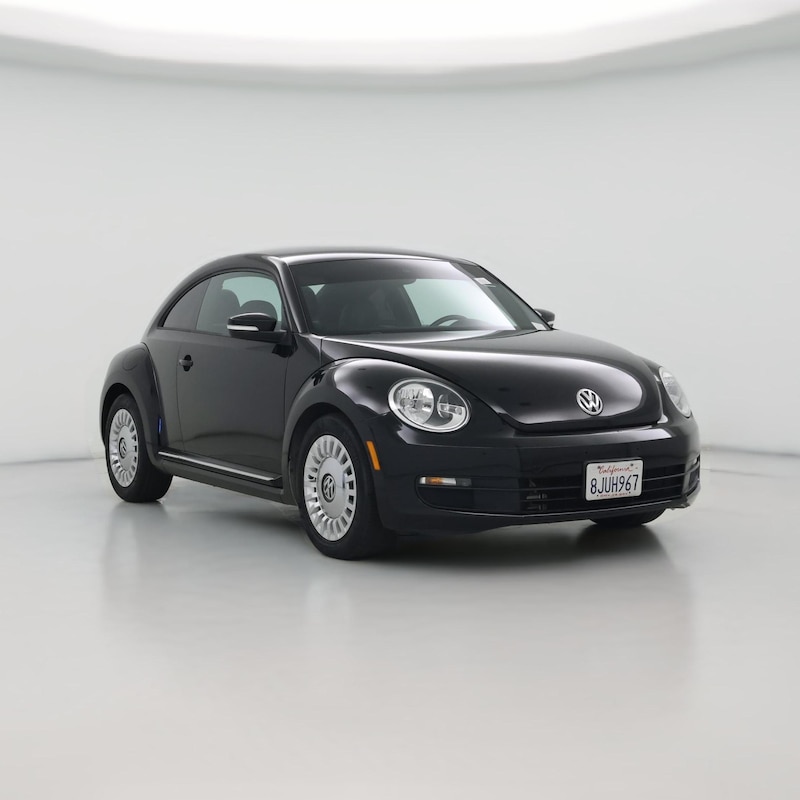 2016 Volkswagen Beetle SE