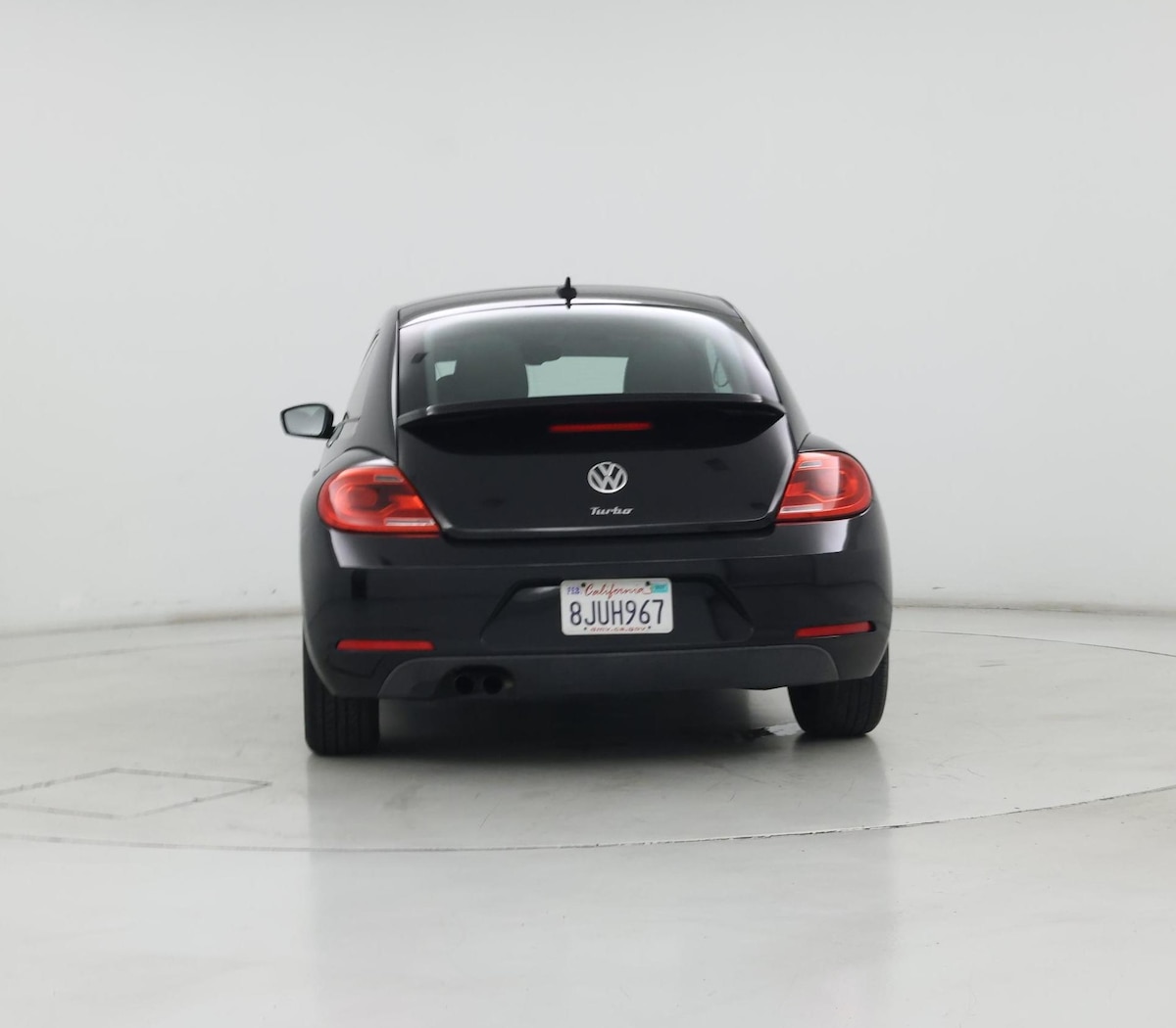 Rear