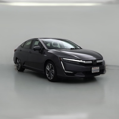 2018 Honda Clarity Plug in Hybrid