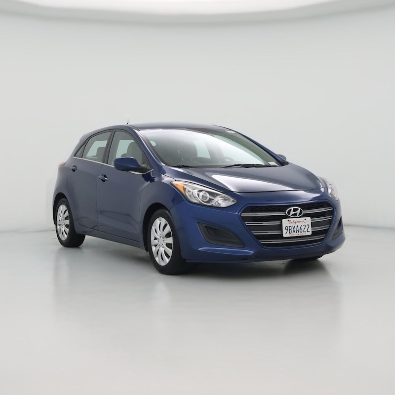 2016 Hyundai Elantra GT