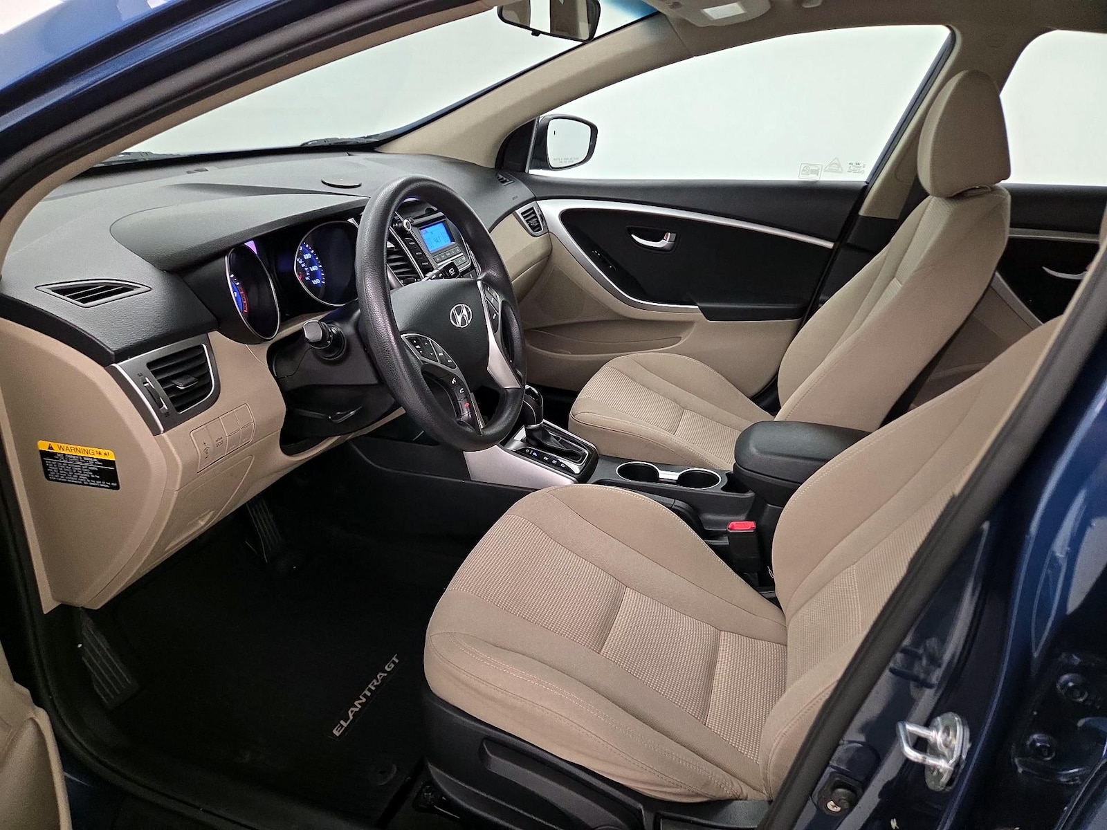 Front Seat Heaters