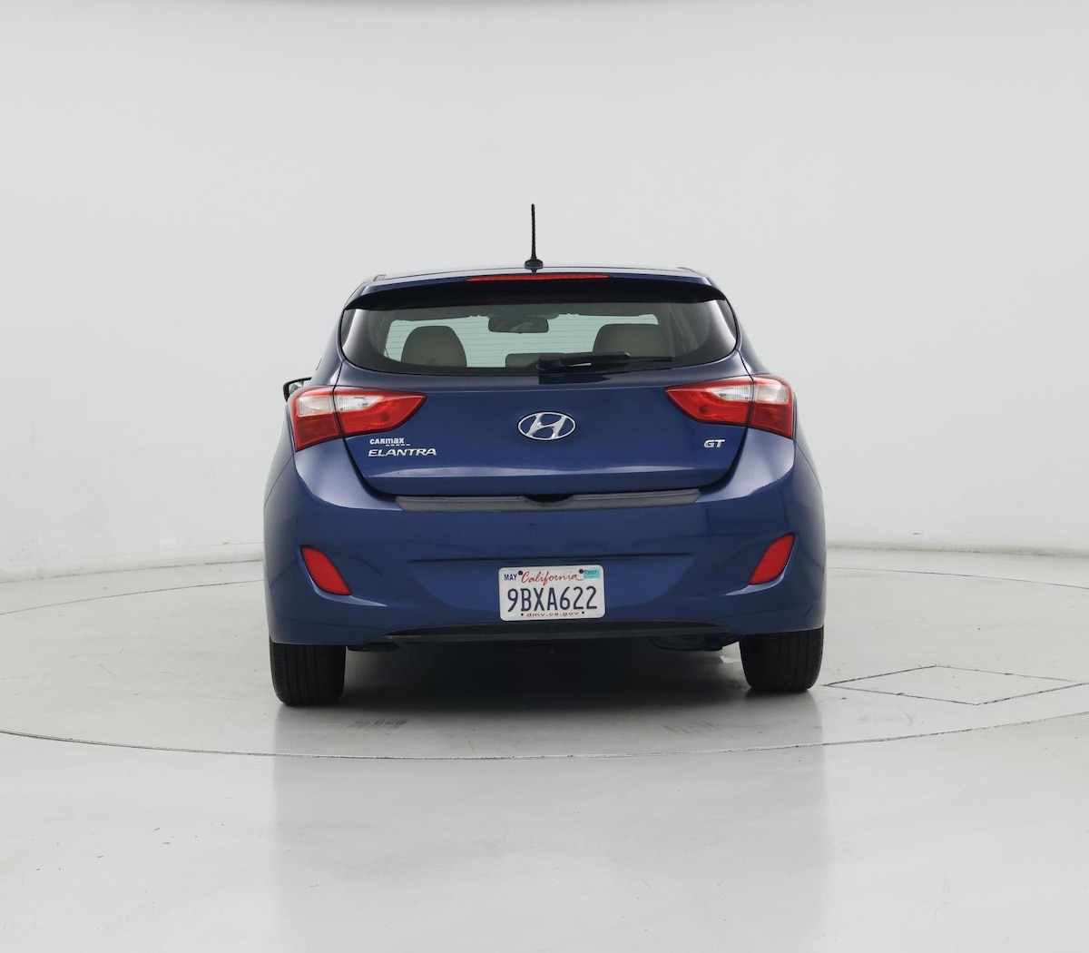 Rear